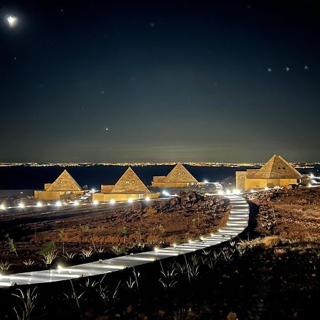 ホテル Deadsea Octagon マダバ エクステリア 写真